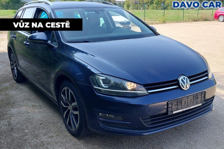 Volkswagen Golf 1,4 TSI 90kW Xenon Navi Tažné