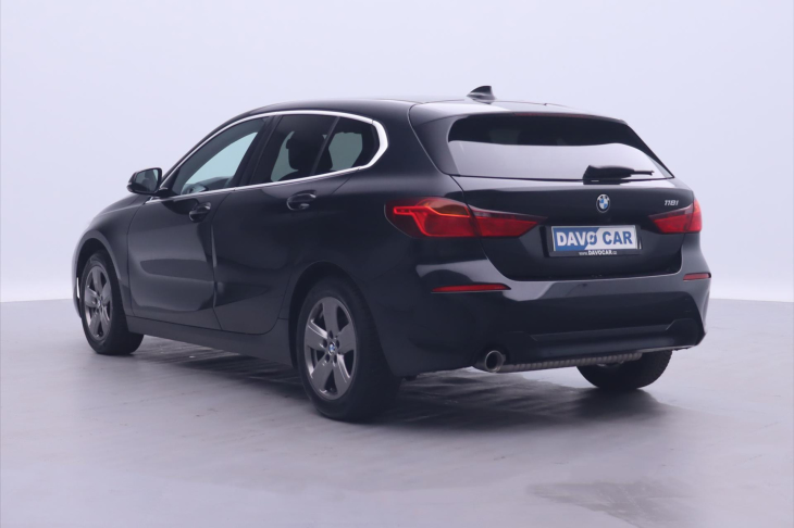 BMW Řada 1 1,5 118i 100kW Aut. Sport DPH CZ