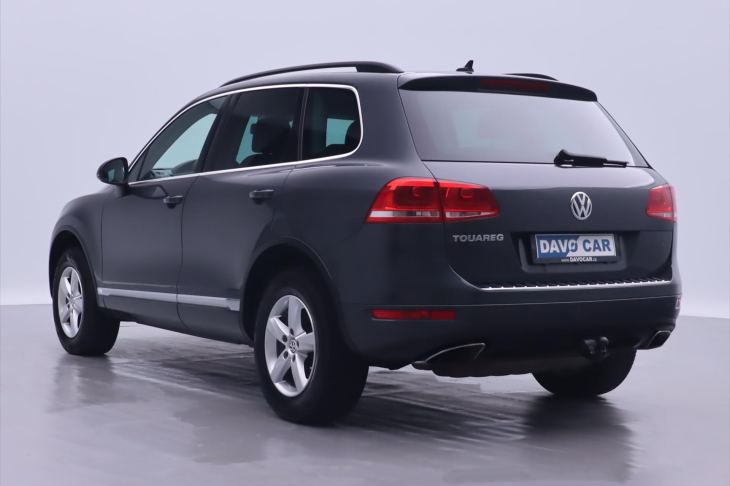 Volkswagen Touareg 3,0 TDI 180kW 4x4 DSG Tažné