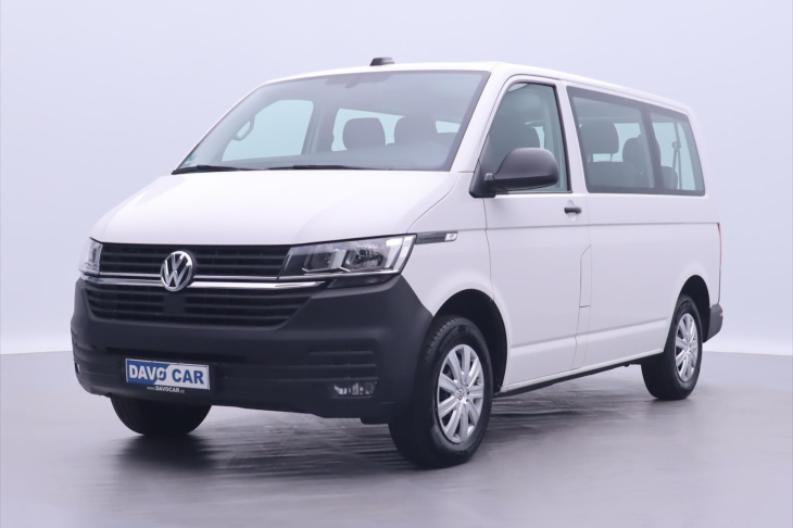 Volkswagen Transporter 2,0 TDI 110kW Klima 9-Míst DPH