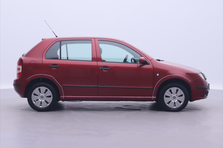 Škoda Fabia 1,2 12V CZ Ambiente