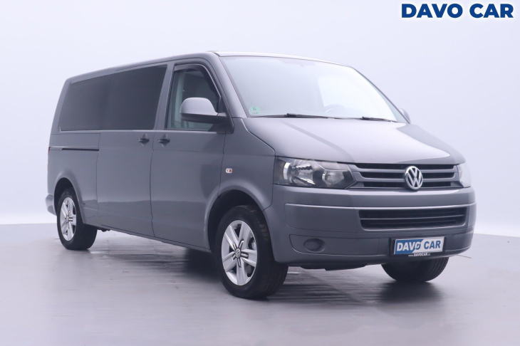 Volkswagen Transporter 2,0 TDI 132kW Long 8-Míst