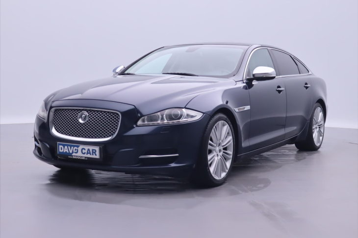 Jaguar XJ 3,0 V6 202kW Automat Luxury