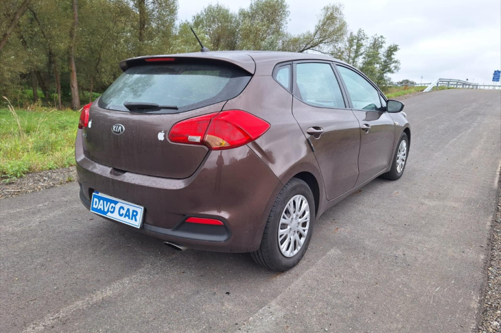 Kia Ceed 1,4 Exclusive