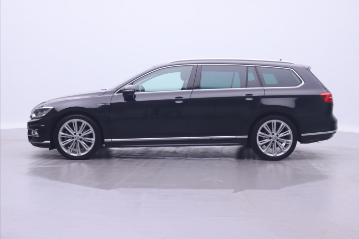 Volkswagen Passat 2,0 TDI 176kW 4M. DSG Highline