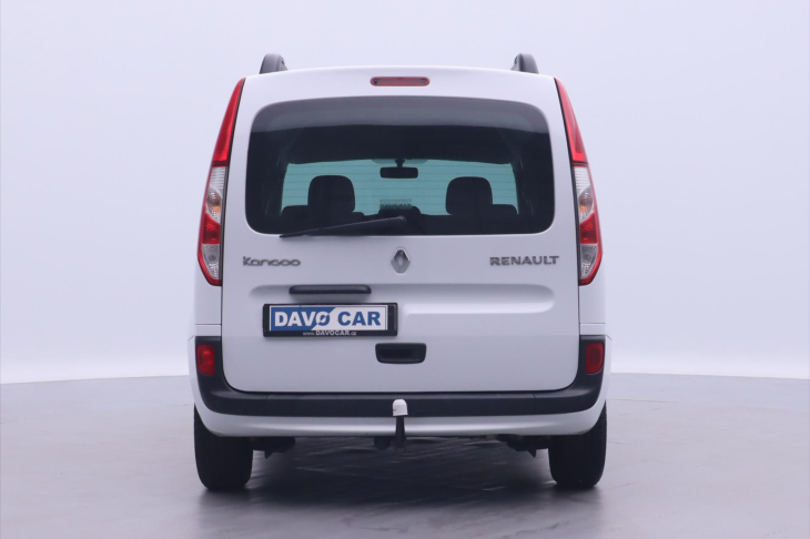 Renault Kangoo 1,5 dCi 95 Zen CZ 1.Maj DPH