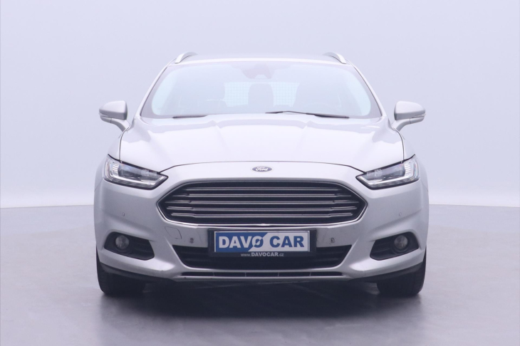 Ford Mondeo 2,0 TDCi 110kW LED Navi DPH