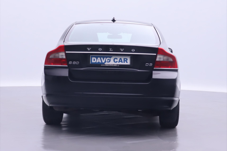 Volvo S80 2,0 D3 120kW Kůže Automat