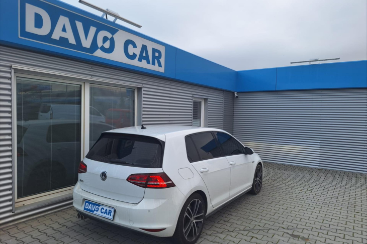 Volkswagen Golf 2,0 TDI 135kW DSG GTD 5dv.