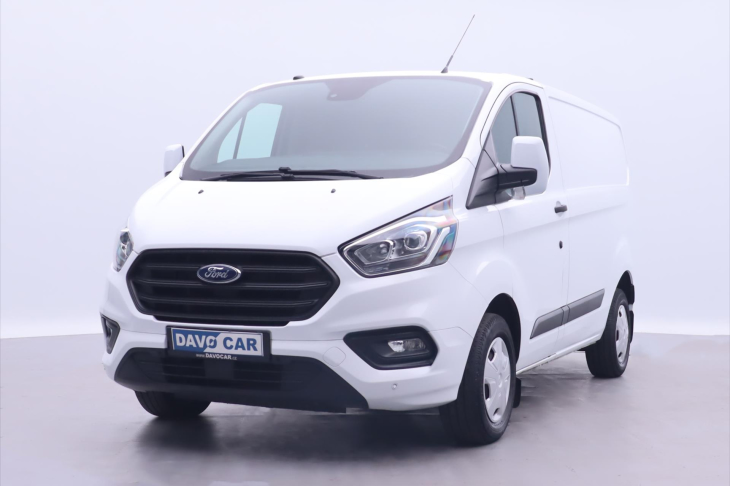 Ford Transit Custom 2,0 TDCI Klima Navi 1.Maj DPH