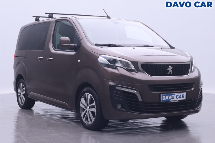 Peugeot Traveller 2,0 HDi 130kW Aut. ALLURE CZ