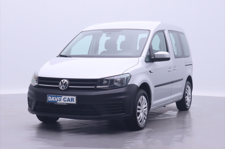 Volkswagen Caddy 2,0 TDI 110kw 1.Maj. DPH Navi