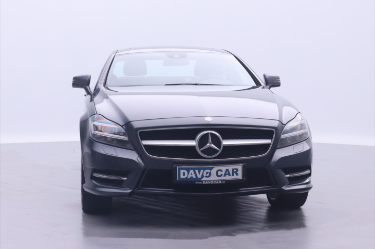 Mercedes-Benz CLS 3,0 350CDi 195kW 4Matic DPH