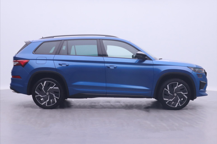 Škoda Kodiaq 2,0 TSI 180kW CZ RS DPH 7-Míst