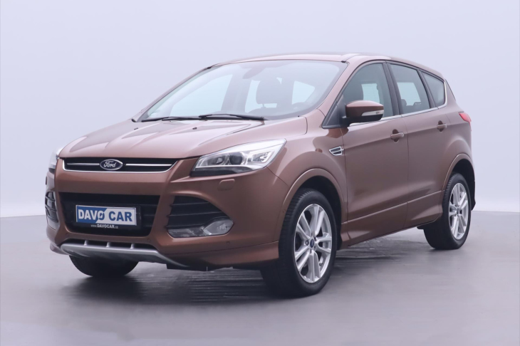 Ford Kuga 1,5 EB Aut. AWD Titanium+