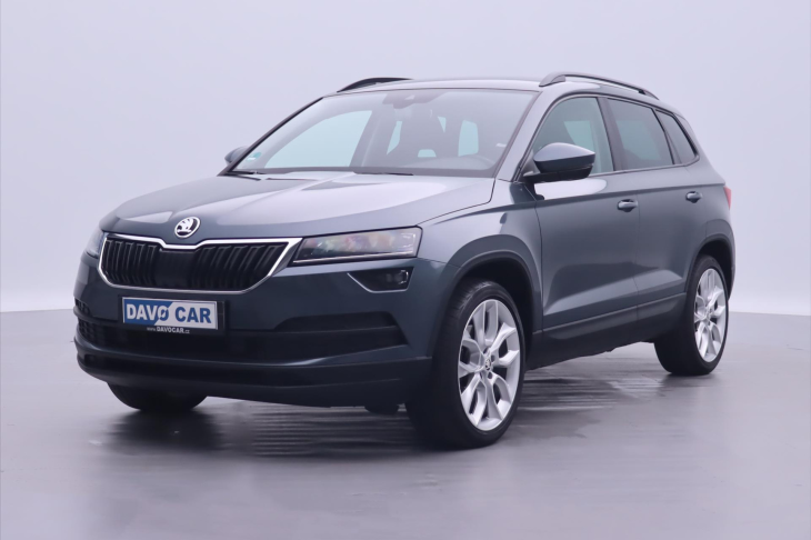 Škoda Karoq 2,0 TDI 140kW DSG Style 4x4