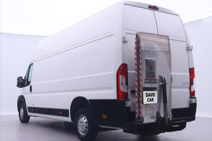 Peugeot Boxer 2,0 HDI 120kW L4H3 Klima DPH