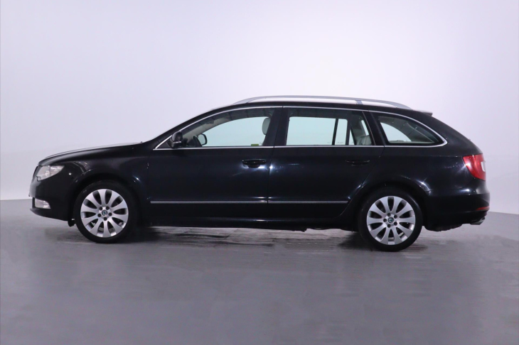 Škoda Superb 2,0 TDI 125kW 4x4 CZ Kůže