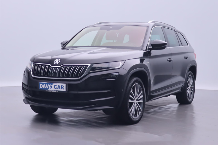 Škoda Kodiaq 2,0 TDI 140 kW L&K 4x4 DSG DPH