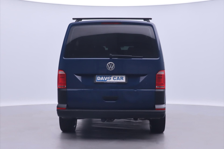 Volkswagen Transporter 2,0 TDI 75KW DPH 8Míst Klima Tažné Zař.