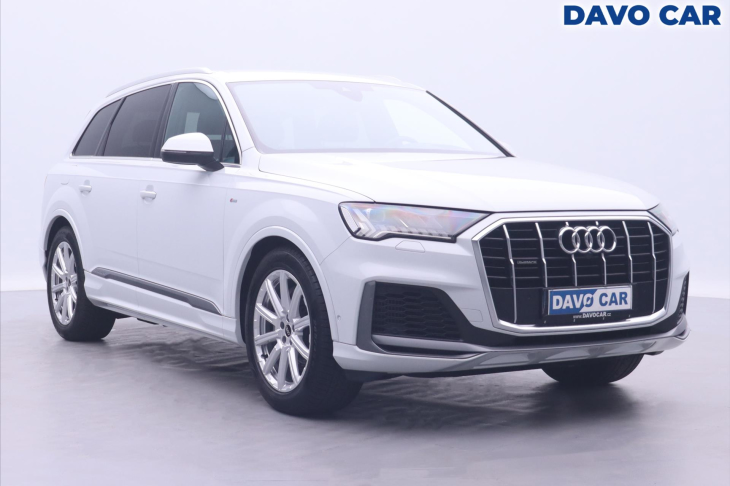 Audi Q7 3,0 55 TFSI quattro S line DPH