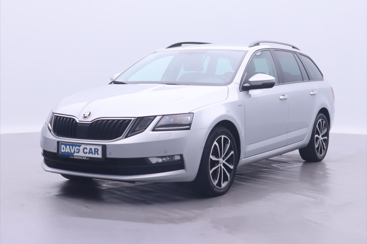 Škoda Octavia 1,5 TSI 110kW DSG Soleil LED DPH