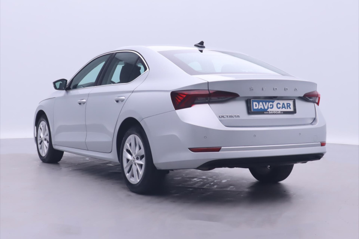 Škoda Octavia 2,0 TDI 110kW Style CZ 1.Maj.