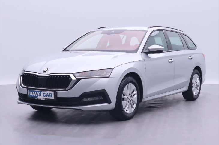 Škoda Octavia 1,5 TSI 110kW Ambition CZ DPH