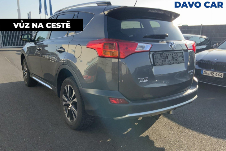 Toyota RAV4 2,2 2.2D 110kW 4x4 LED