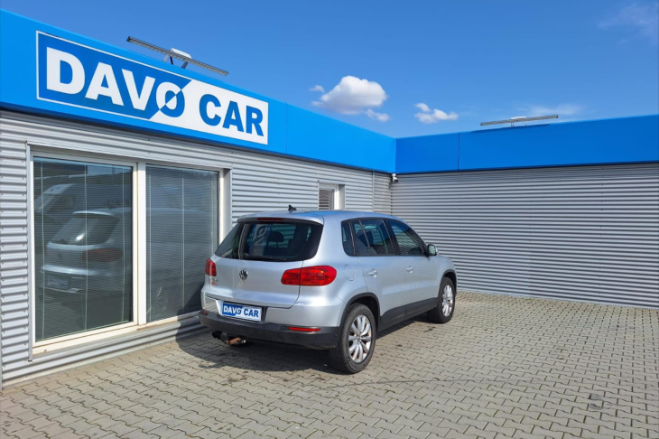 Volkswagen Tiguan 1,4 TSI 90kW Bi-xenon Klima