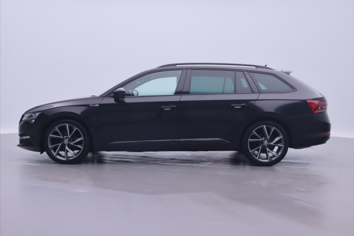 Škoda Superb 2,0 TDI 140kW DSG Sportline DPH