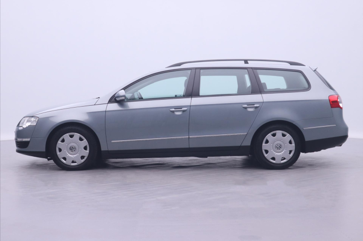 Volkswagen Passat 2,0 TDI 125kW Sport Tažné