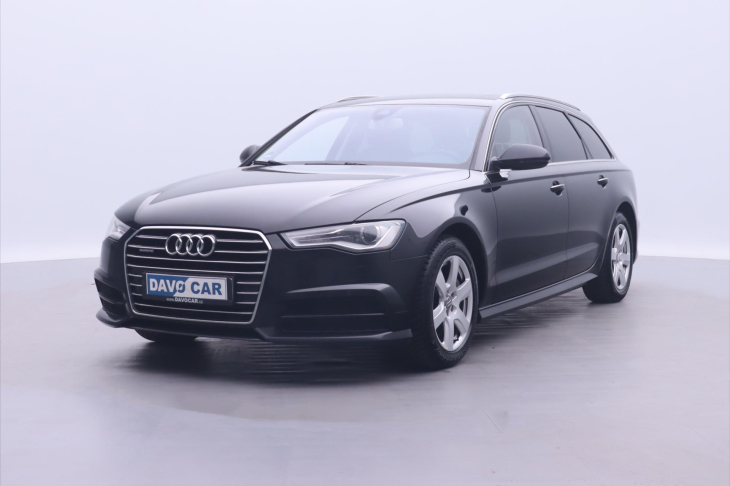 Audi A6 3,0 TDI 160kW Quattro S-tronic