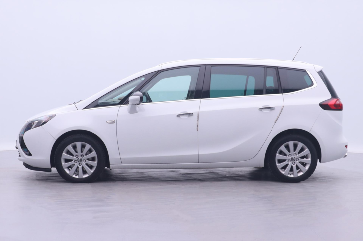 Opel Zafira 2,0 CDTI 121kW Aut. Enjoy Kůže