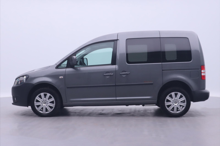 Volkswagen Caddy 1,6 TDI Roncalli Navi Klima 1.Maj.