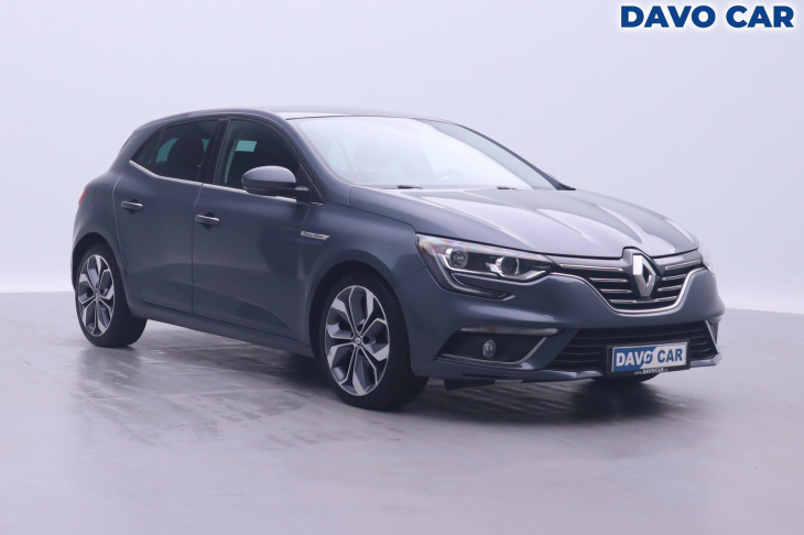 Renault Mégane 1,5 dCi 81kW Energy Navi CZ