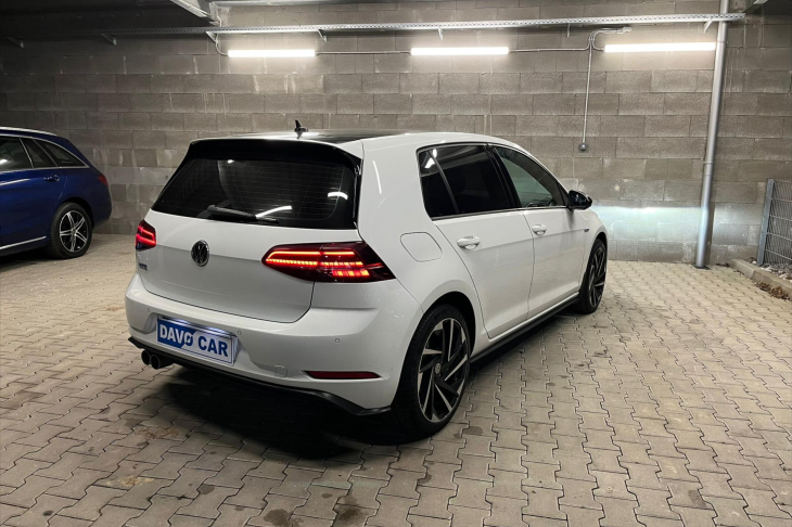 Volkswagen Golf 1,4 TSI Plug-In-Hybrid GTE DSG