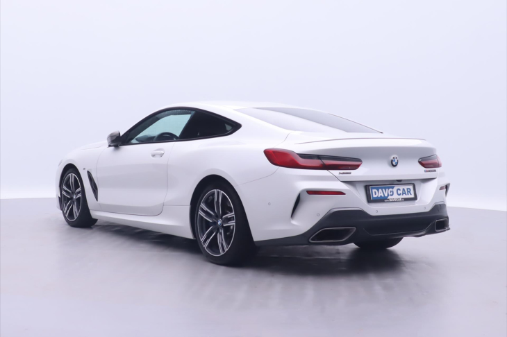 BMW Řada 8 4,4 M850i 390kW xDrive