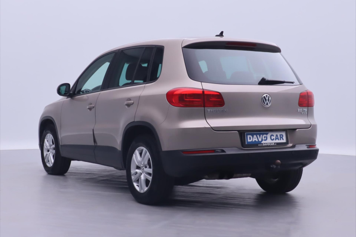 Volkswagen Tiguan 2,0 TSI 132 kW DSG 4Motion