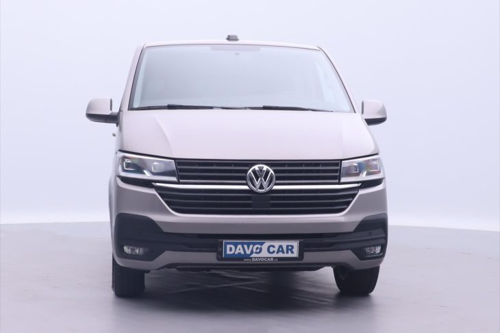 Volkswagen Multivan 2,0 TDI 110KW Bulli CZ 7-Míst