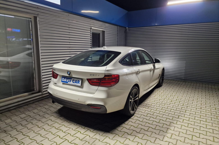 BMW Řada 3 2,0 320d xDrive Gran Turismo