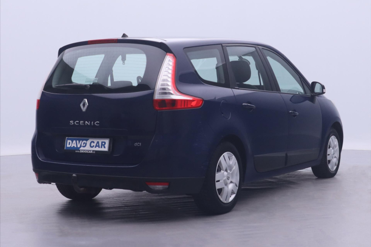 Renault Scénic 1,5 dCi Dynamique Aut.klima