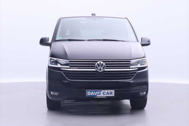 Volkswagen Multivan 2,0 TDI 4Motion DSG Highline