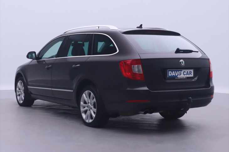 Škoda Superb 2,0 TDI 125kW 4x4 Elegance Navi