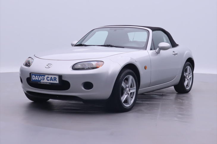 Mazda MX-5 1,8 i 93kW MZR 16V Klima 1.Maj