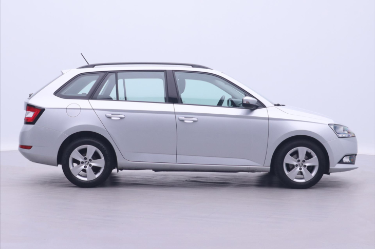 Škoda Fabia 1,0 TSI 70kW CZ Ambition DPH