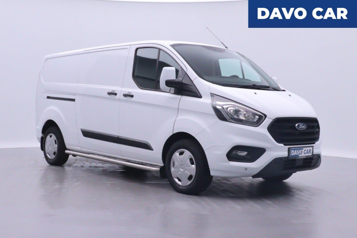 Ford Transit Custom 2,0 TDCi 96kW L2 Tažné DPH