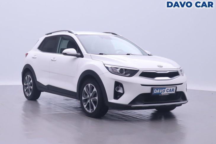 Kia Stonic 1,4 CVVT 74 kW Premium Automat