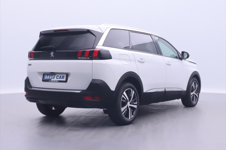 Peugeot 5008 1,2 PureTech 96kW Allure 7-Míst