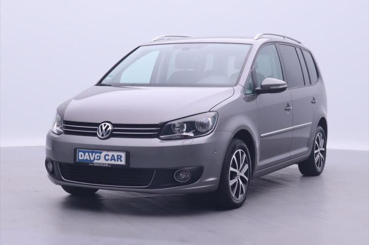 Volkswagen Touran 1,4 TSI 103 kW DSG Highline